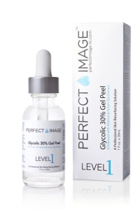 Perfect Image - Glycolic 30% Gel Peel - Kwas glikolowy 30% (level 1) 30ml