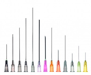 Micro Cannula - Kaniula 1szt. różne rozmiary