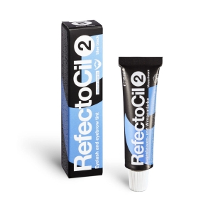 RefectoCil 2 Henna Czarno-niebieski 15ml