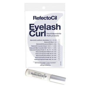 RefectoCil Refill Glue – Klej do trwałego podkręcania rzęs 4ml