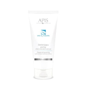 Apis Professional Oxy O2 Terapis Dotleniający Peeling - Efekt Mikrodermabrazji 200ml