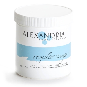 Alexandria Regular Sugar Pasta cukrowa do depilacji 1kg