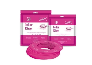 Depileve Kołnierz papierowy na puszkę 800g (50szt.)