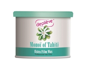 Depileve Wosk Film Wax Monoi of Tahiti 400g