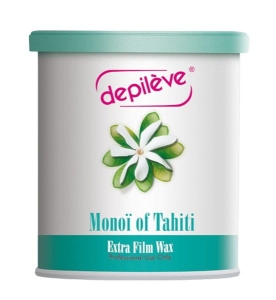 Depileve Wosk Film Wax Monoi of Tahiti 800g