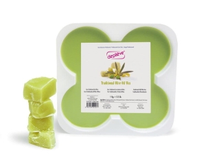 Depileve Wosk tradycyjny Oliwkowy 1kg