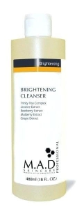 M.A.D Brightening Cleanser Oczyszczający żel 480ml