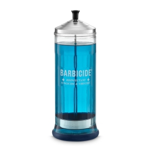 Barbicide - pojemnik szklany do dezynfekcji 1100ml