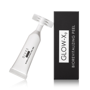 DIVES med. - GLOW-X9 Peeling bioredermalilzujący 1x3ml