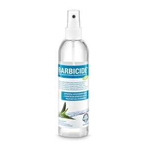 Barbicide -  Hand Disinfection, bezpieczny płyn do dezynfekcji skóry i rąk 250ml