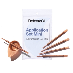 RefectoCil zestaw miseczki mini