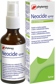 Neocide spray na skórę z oktenidyną 50ml