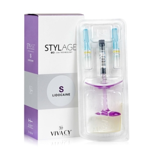 Stylage® S Lidocaine Bi-Soft (1x0,8ml)
