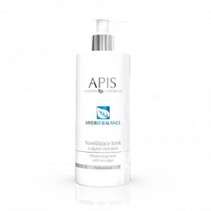 Apis Professional Hydro Balance Nawilżający tonik z algami morskimi 300ml