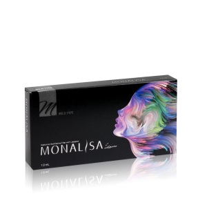 Monalisa mild filler z lidokainą (1x1ml)