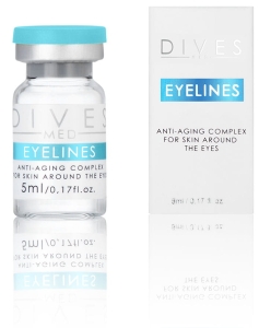 DIVES med. - Eyelines (1x5ml)