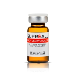 Dermaqual SUPREALL Kuracja lipolityczna (1x10ml)