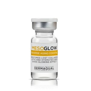Dermaqual MESO  GLOW Kuracja rozświetlająca (1x5ml)