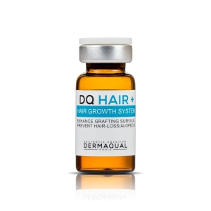 Dermaqual DQ HAIR+ Kuracja skóry głowy (1x10ml)