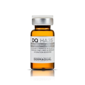 Dermaqual DQ HA35 Kwas hialuronowy 3,5% (1x5ml)