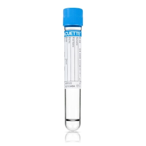 Probówka z cytrynianem sodu 1szt (9ml)