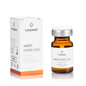 Venome AMBER HYDRO 0,55% 3ml