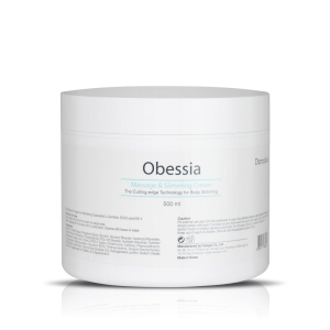 Dermaheal Obessia Massage&Slimming Cream Wyszczuplający krem do masażu 500ml