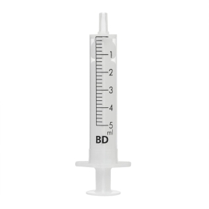 Strzykawka 5 ml - 10szt.