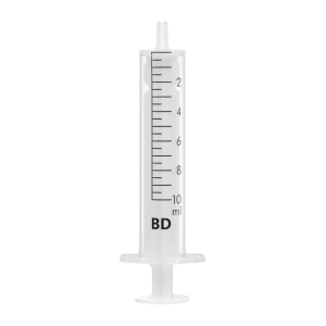 Strzykawka 10 ml - 10szt.