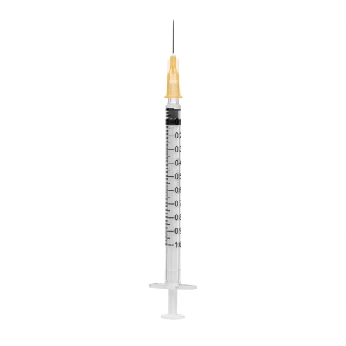 Strzykawka 3-część. 1ml igła 25G 0,5 x16mm BD Plastipak 10szt..jpg