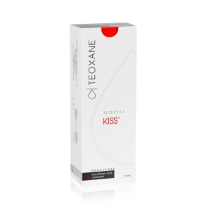 Teosyal® Kiss z lidokainą (2x1ml)