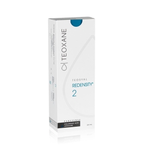 Teosyal® Redensity II PureSense z lidokainą (2x1ml)