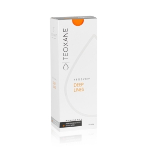 Teosyal® Deep Lines PureSense z lidokainą (2x1ml)