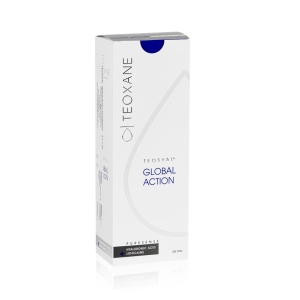 Teosyal® Global Action PureSense z lidokainą (2x1ml)
