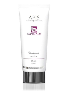 Apis Professional Kakadu Plum Śliwkowa maska 200ml