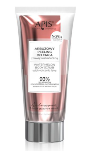 Apis Arbuzowy peeling do ciała z lawą wulkaniczną 200ml