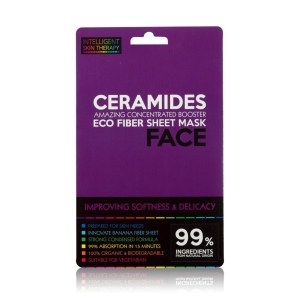 BeautyFace IST Ekspresowa maska odmładzająco-zmiękczająca z Ceramidami 1szt.