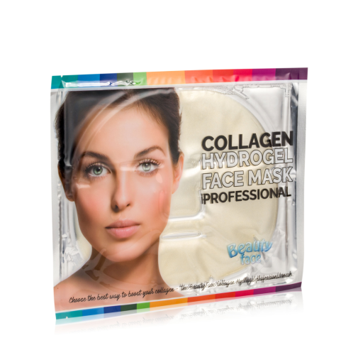 BeautyFace Odmładzajco rozświetlająca maska z diamentem i złotem 1szt..png