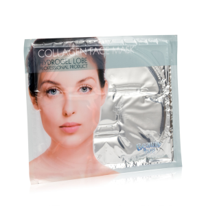 BeautyFace Silnie wygładzająca maska kolagenowa z ekstraktem perłowym 1szt.