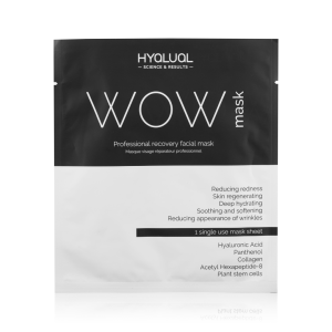 Hyalual WOW Mask 1szt.