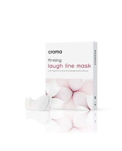 Croma Firming LAUGH LINE Mask 1szt.