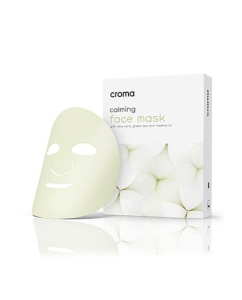 Croma CALMING Face Mask 1szt.
