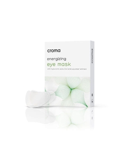 Croma Energizing EYE Mask 1szt.