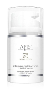 Apis Liftingująco-napinający krem SNAP-8 peptide 50ml