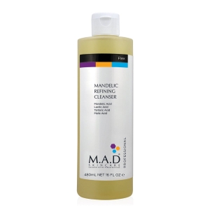 M.A.D Mandelic Refining Cleanser 480ml