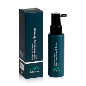 Pelo Baum Hair Revitalizing Solution Serum 60ml