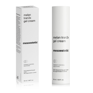 Mesoestetic Melan Tran3x Żel-krem depigmentujący na dzień 50ml