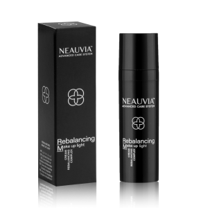 Neauvia Rebalancing Make Up Light - Podkład regenerujący 30ml