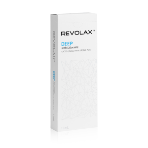 Revolax Deep z lidokainą (1x1,1ml) 