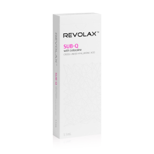 Revolax SUB-Q z lidokainą (1x1,1ml)